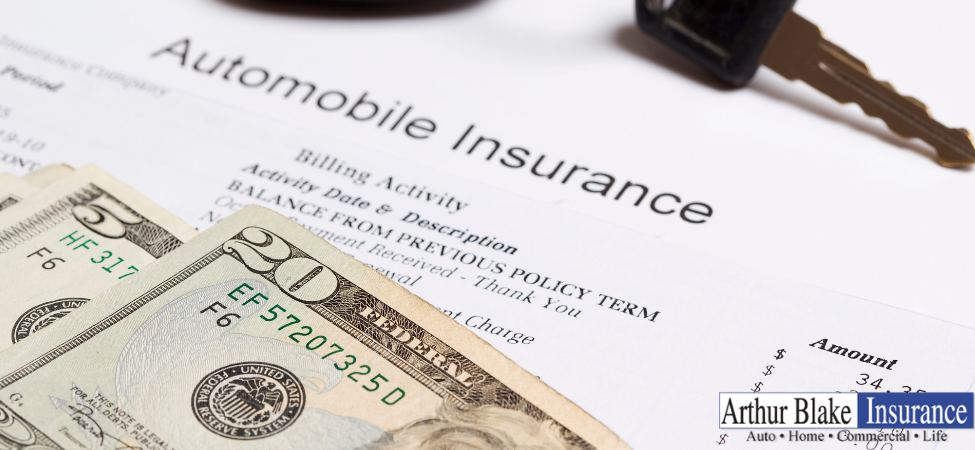 Auto Insurance Rate Hikes What You Should Know - Arthur Blake Insurance