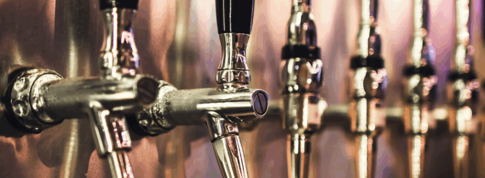 beer taps